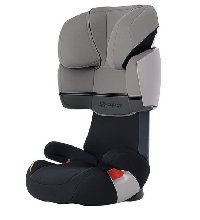   Cybex Solution X-Fix Slate