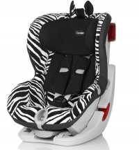   Romer King II LS Smart Zebra