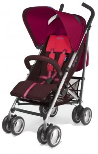 - Cybex Topaz Poppy Red (2013)