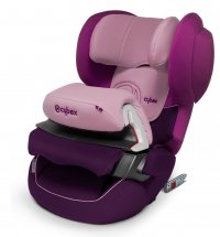   Cybex Juno-Fix Violet Spring