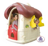 Игровой разборный "Шоколадный дом" Injusa