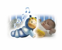 Кукла-ночничок со светом и звуком Cotoons (Smoby)