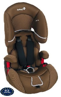  Baby Relax Tri-Safe Brown Earth