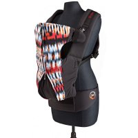 - Cybex 2.GO Fashion Citi Light-multicolor (2013)