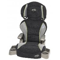  Big Kid Evenflo Booster Seat Mercury