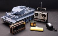  Heng Long German Tiger 1:16 - 3818-1 PRO