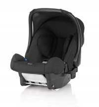  ROMER BABY SAFE plus Black Thunder