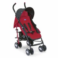  - Chicco Echo stroller . Garnet