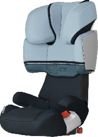   Cybex Solution X-Fix Navy