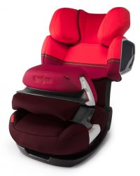   Cybex Pallas 2 Poppy Red