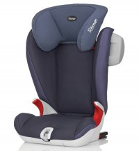Детское автокресло KIDFIX SL SICT Crown Blue