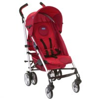  - Chicco Lite Way Top stroller . Garnet