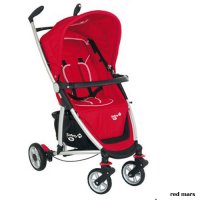   BabyRelax Advancer RED IRON