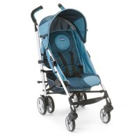  - Chicco Lite Way Top stroller . Sapphire