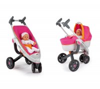 Коляска Quinny 2 в 1 (Smoby)