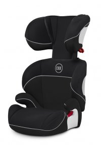 Детское автокресло Cybex Solution Pure Black