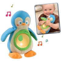 Chicco Музыкальный Пингвин