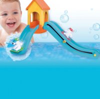 Игрушка для ванны Tomy «Горка «Арктика»