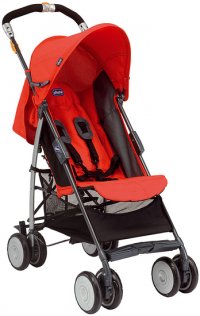Детская коляска-трость Chicco Skip Stroller цв. Fuego