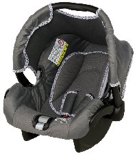   Baby Relax One Safe Mineral Grey