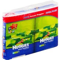  Huggies Ultra Comfort 5-9  - 104 