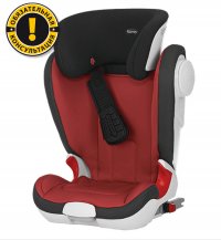 Детское автокресло KIDFIX XP SICT цвет Chili Pepper