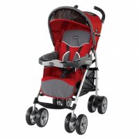  - Chicco Trevi stroller . Fuego