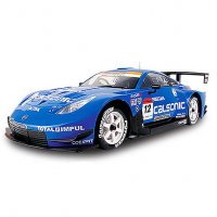   MJX R/C MJX Nissan Fairlady Z Super GT500 #12