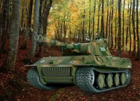   Heng Long Panther 1:16 - 3819-1 PRO