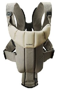 - BabyBjorn Active Organic  