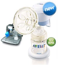   Philips Avent   " " BPA-Free