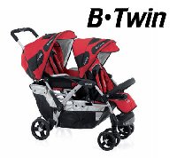 Детская прогулочная коляска B Twin