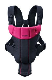 -   BabyBjorn Active   