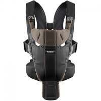      BabyBjorn Miracle Organic   