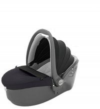 Люлька-переноска BABY-SAFE SLEEPER цв. Black Thunder