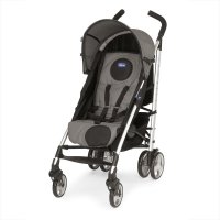  - Chicco Lite Way Top stroller . Black Night