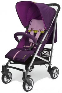   Cybex Callisto Violet Spring (2013)