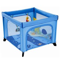 Кровать-манеж Chicco Open Sea Square Playpen