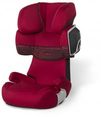   Cybex Solution X2 Chilli Pepper