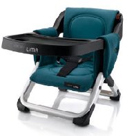 Детский стульчик для кормления CONCORD Lima Peacock
