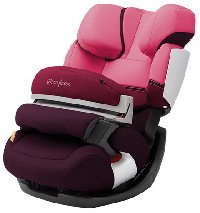 Детское автокресло Cybex Pallas Purple