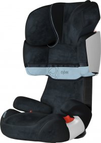 Детское автокресло Cybex Solution X Plus Navy