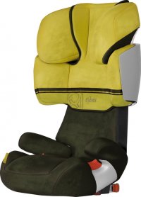   Cybex Solution X-Fix Plus Lime  