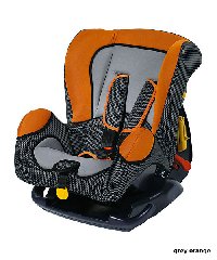   Bellelli LEONARDO grey orange