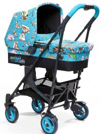   Cybex Callisto Jeremy Scott multicolour