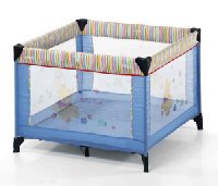  Hauck Dream´n Play SQ Patch pooh blue