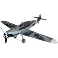 Радиоуправляемый самолет Dynam BF-109 RTF 2.4G