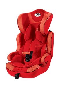  - HEYNER MultiProtect ERGO SP Racing Red