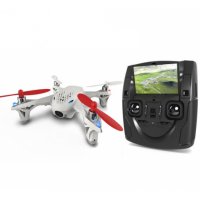   Hubsan X4 2.4Ghz + 5.8Ghz RTF      FPV - H107D