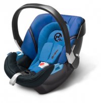   Cybex Aton 2 Heavenly Blue